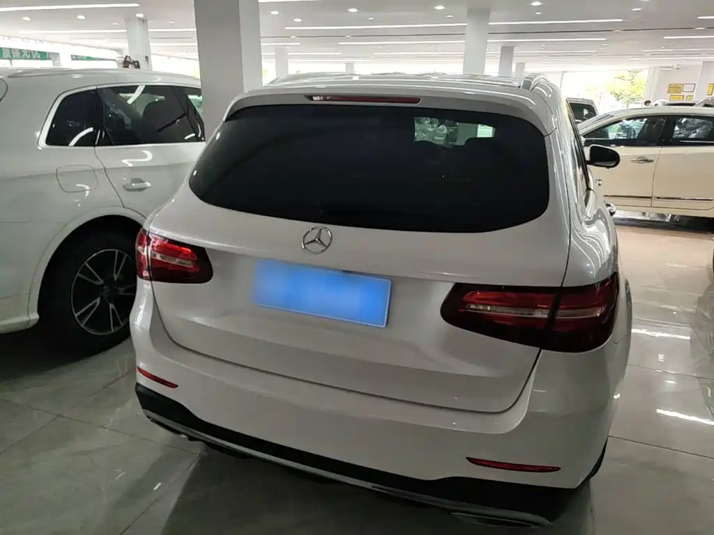 Mercedes-Benz GLC 2019