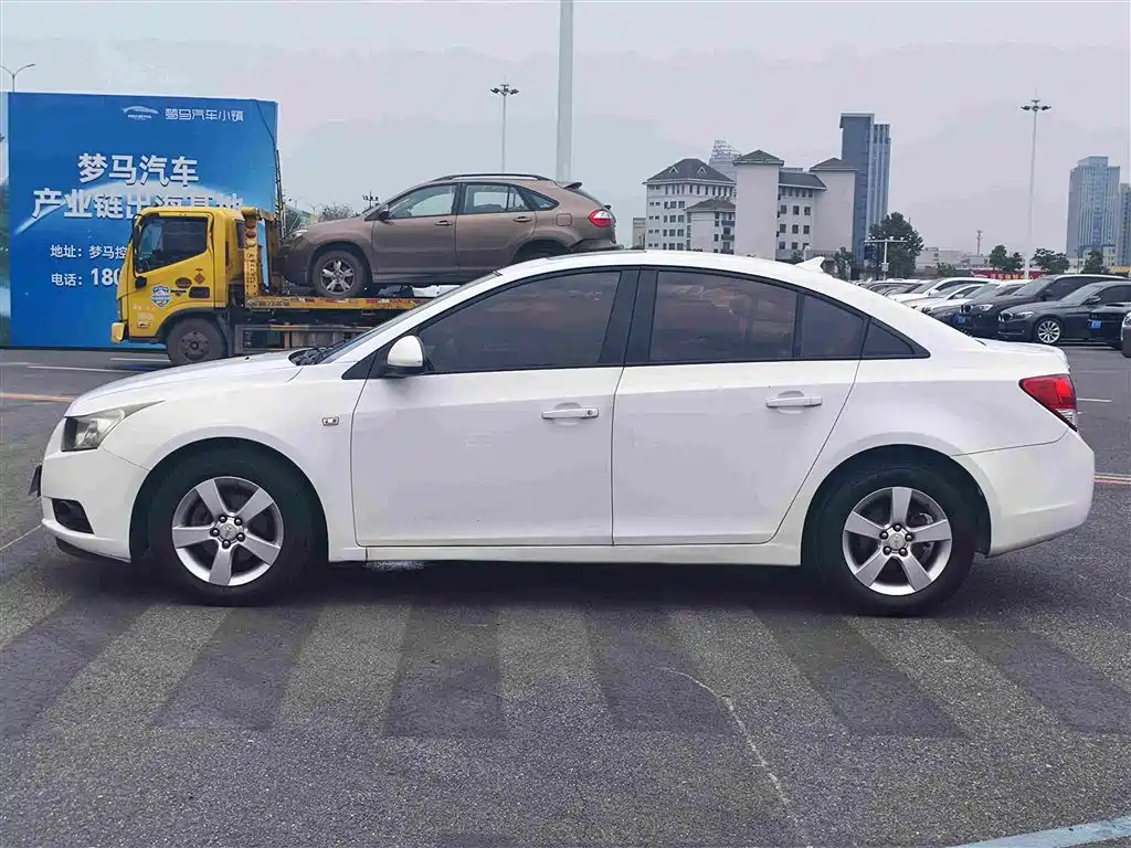 Chevrolet Cruze 2014