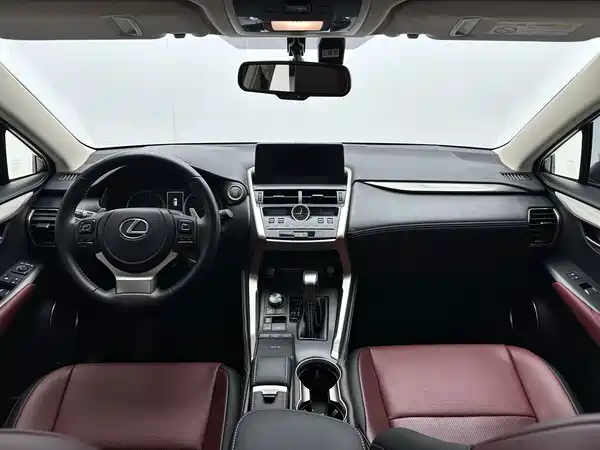 Lexus NX 2021