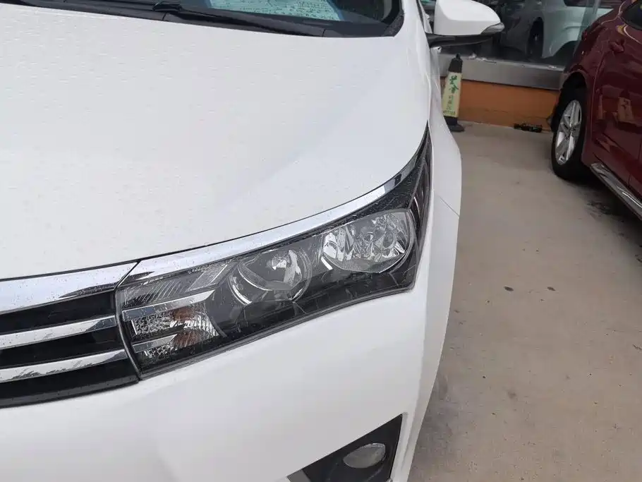 Toyota Corolla 2016