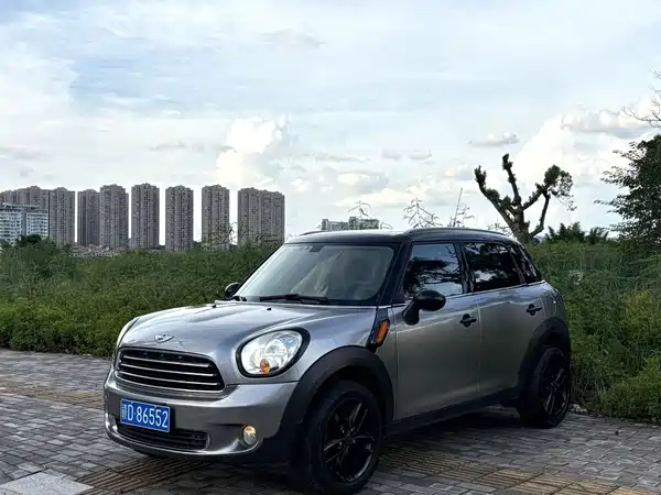 MINI MINI 2012