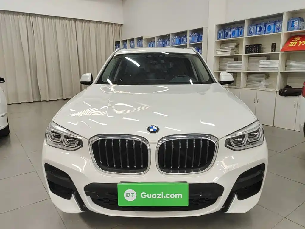 BMW X3 2021