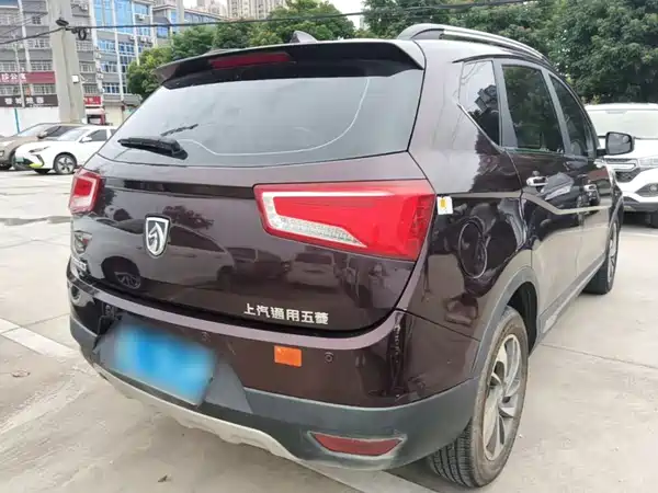 Baojun 560 2016