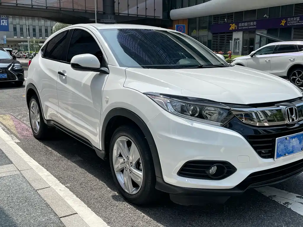 Honda Vezel 2023 — фото 4