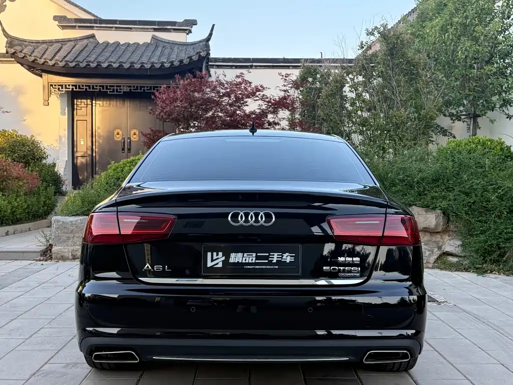 Audi A6L 2016 — фото 8