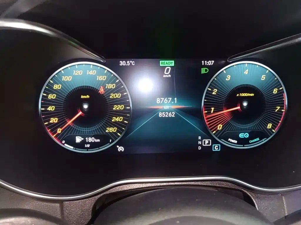 Mercedes-Benz C-Class 2019 — фото 12