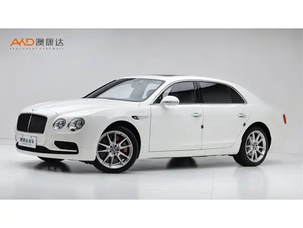 Bentley Flying Spur 2020