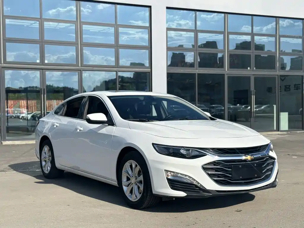 Chevrolet Malibu XL 2022 — фото 10