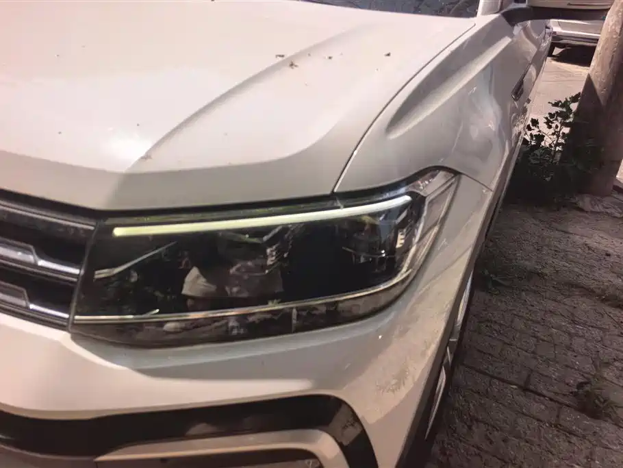 Volkswagen T-Cross 2020