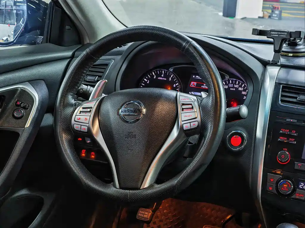 Nissan Teana 2015 — фото 14