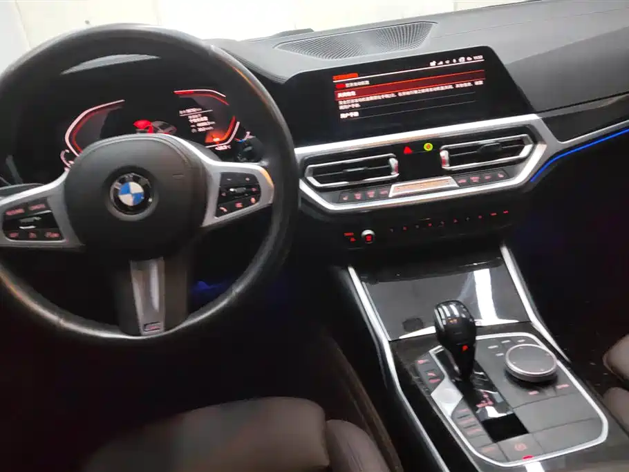 BMW 3 Series 2020 — фото 12