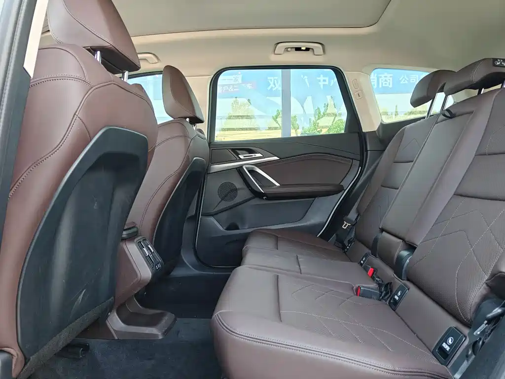 BMW X1 2024 — фото 12