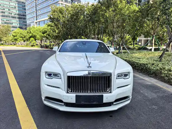 Rolls-Royce Phantom 2022