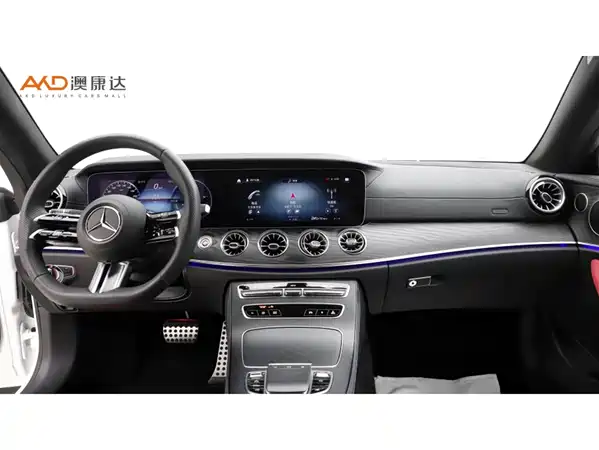 Mercedes-Benz E-Class 2023