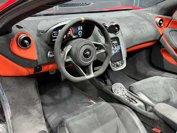 McLaren 600LT 2019