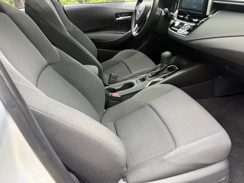 Toyota Levin 2020 — фото 14