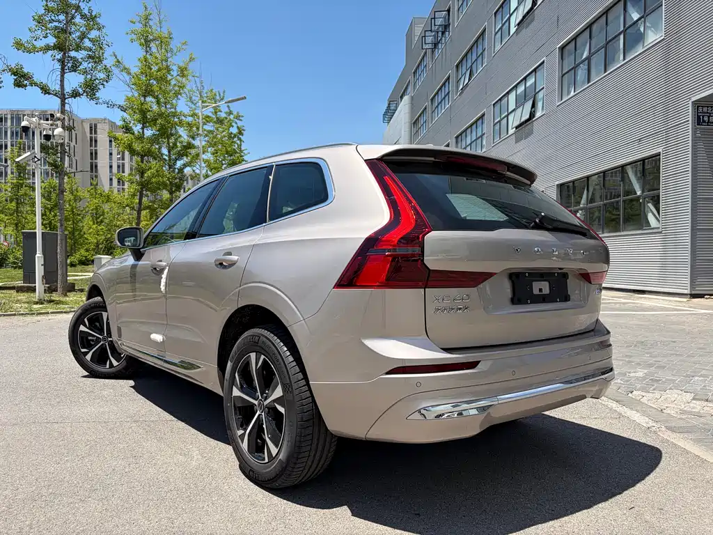 Volvo XC60 2026