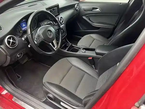 Mercedes-Benz A-Class 2014