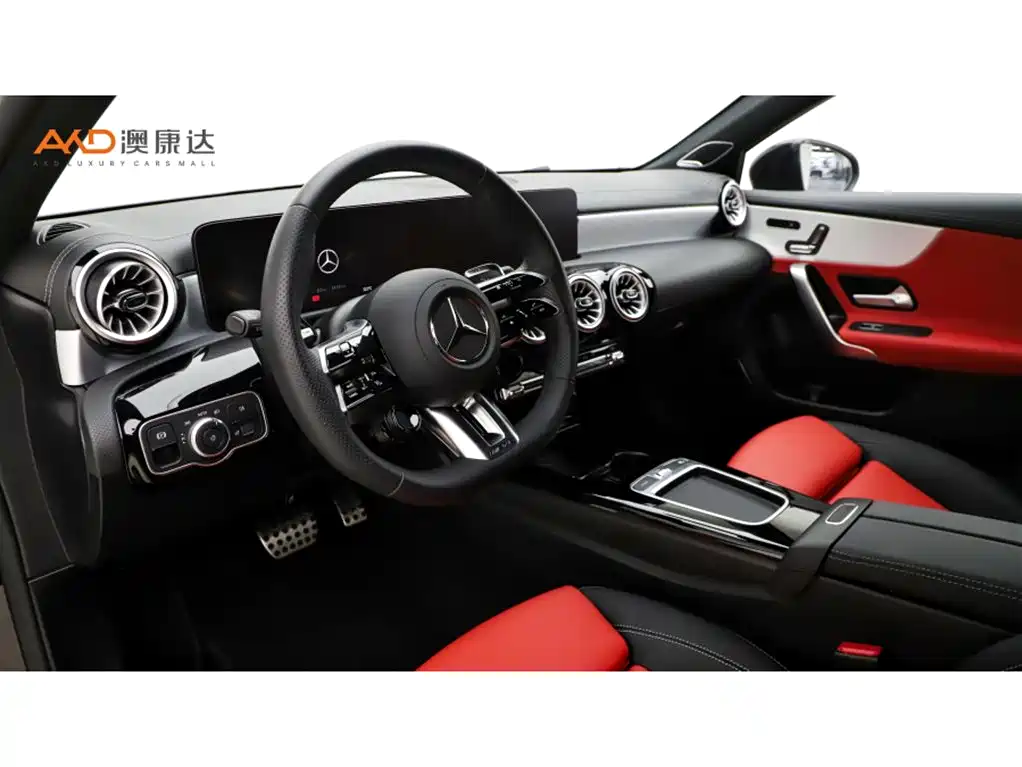Mercedes-Benz A-Class AMG 2025