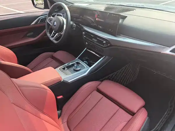 BMW 4 Series 2025