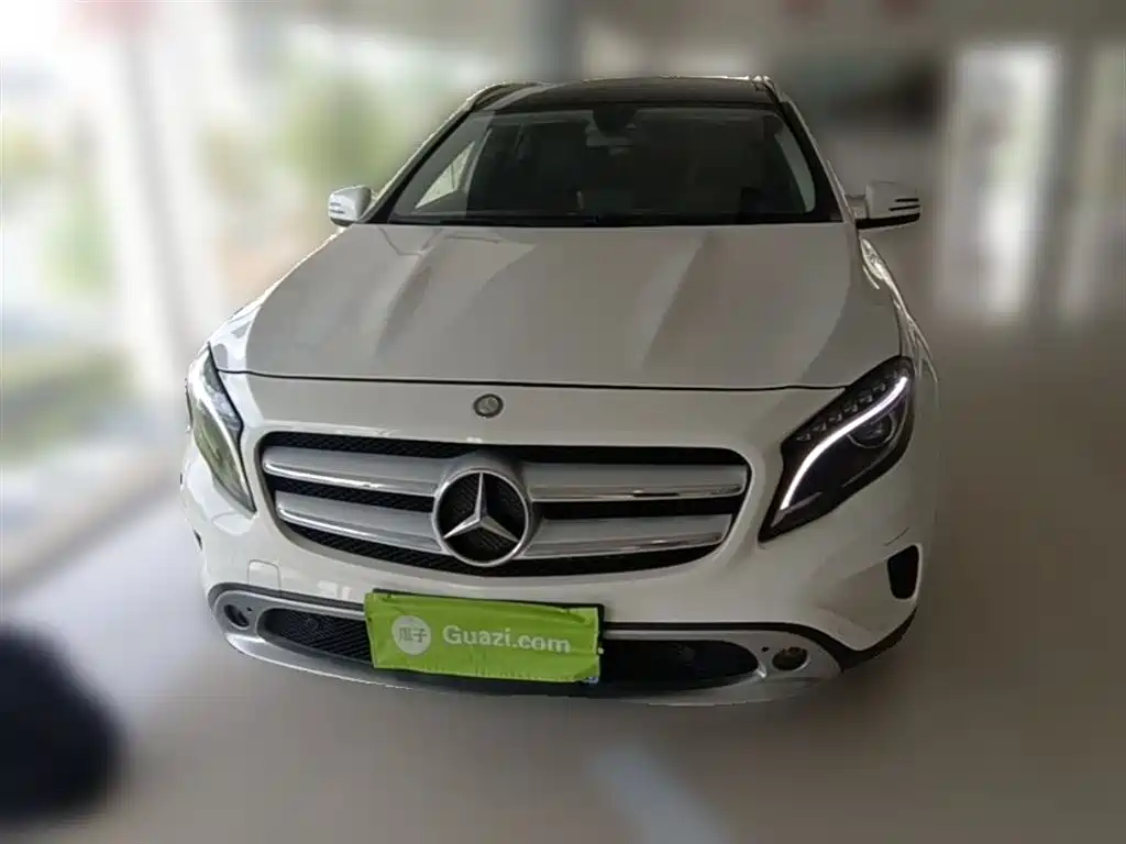 Mercedes-Benz GLA 2017 — фото 5