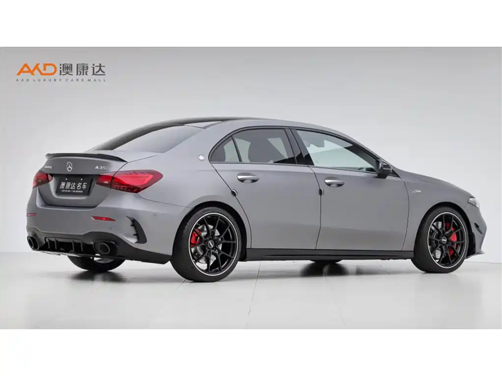 Mercedes-Benz A-Class AMG 2025