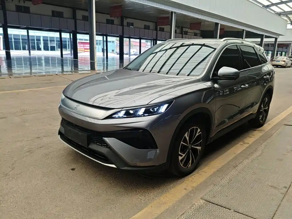 BYD Pro New Energy 2025 — фото 2