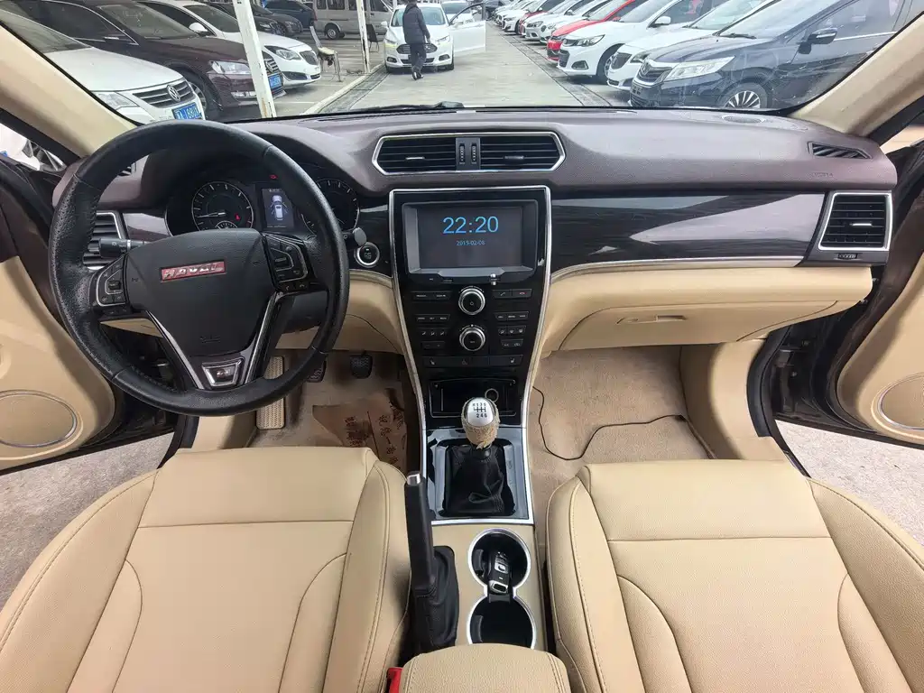 Haval H2 2015 — фото 6