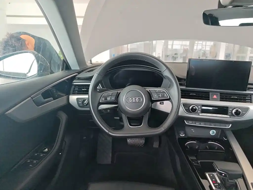 Audi A5 2025 — фото 17