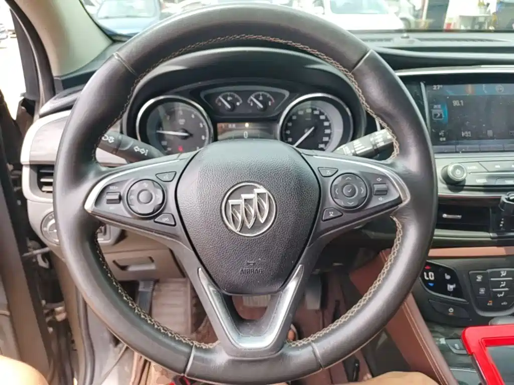 Buick Envision Plus 2015 — фото 11