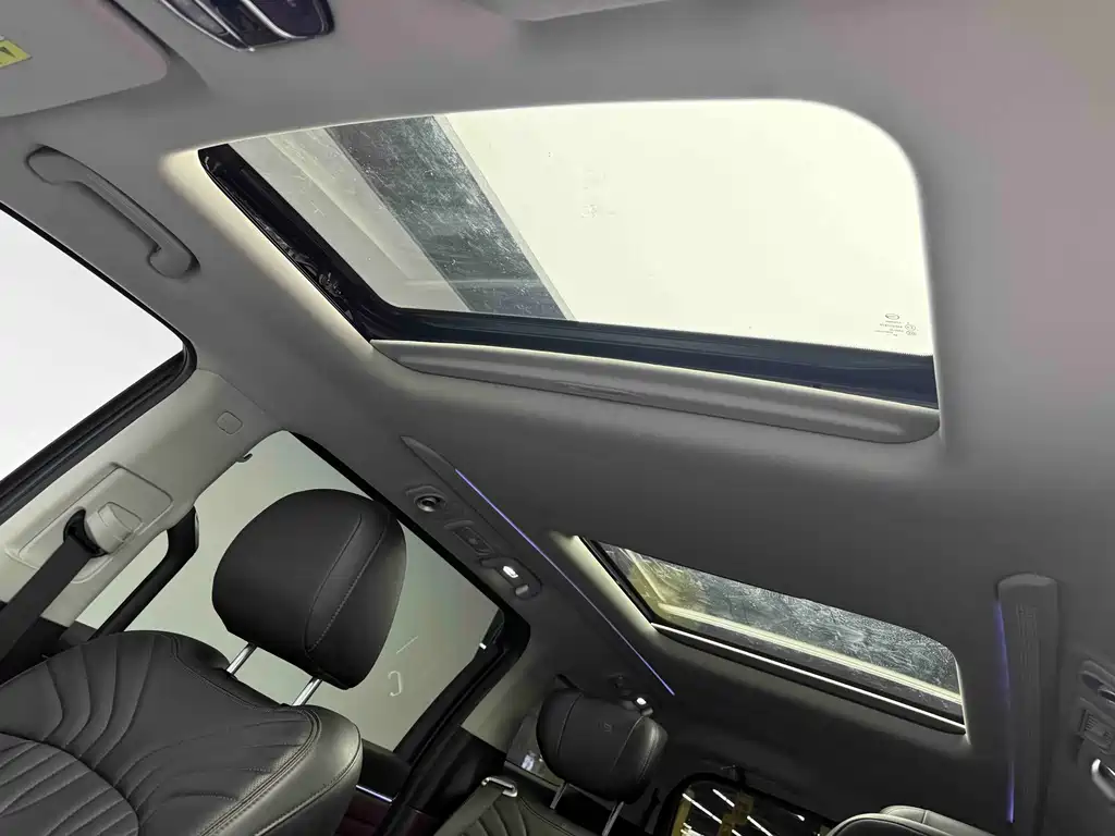 GAC Trumpchi M8 2024 — фото 11
