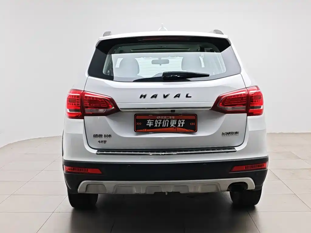 Haval H6 2018