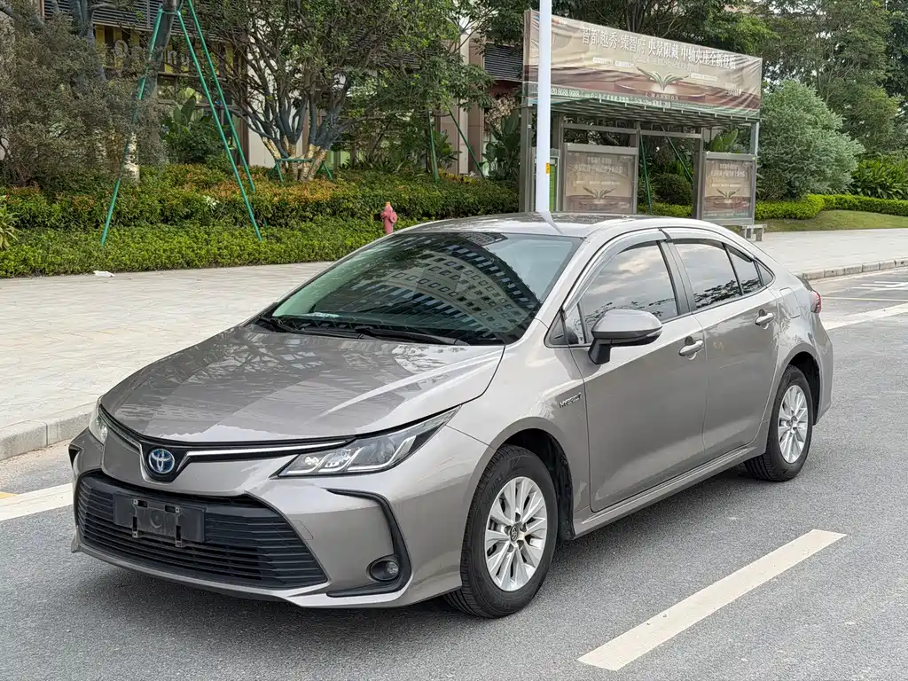 Toyota Corolla 2022