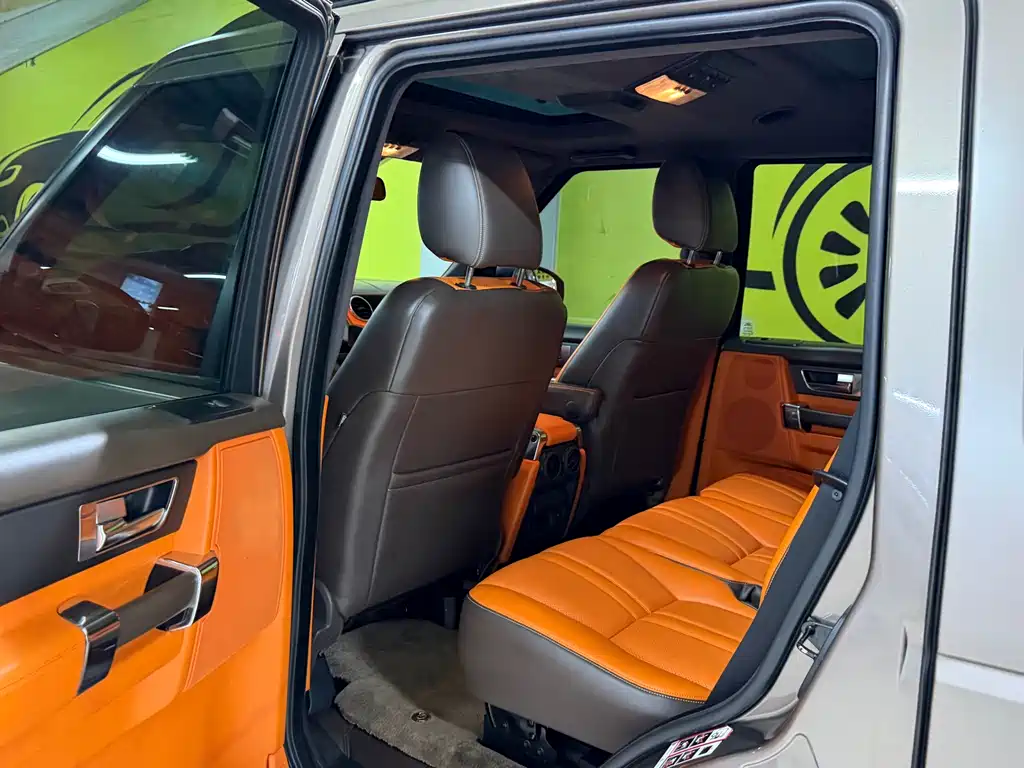 Land Rover Discovery 2015 — фото 4