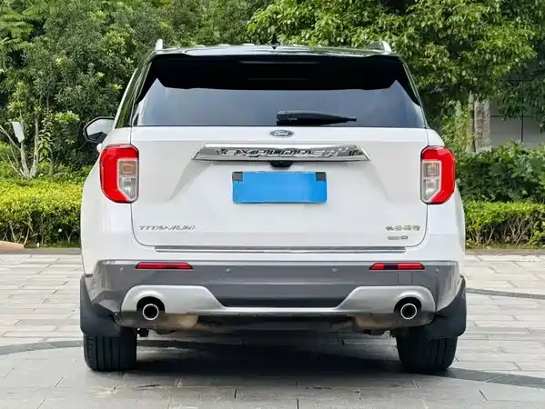 Ford Explorer 2020