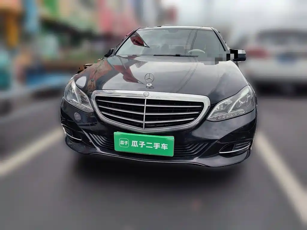Mercedes-Benz E-Class 2016 — фото 24