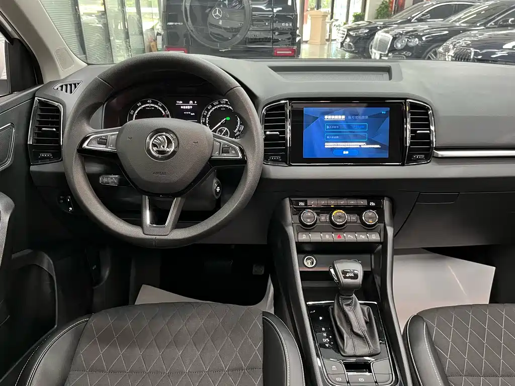 Skoda Karoq 2020 — фото 14