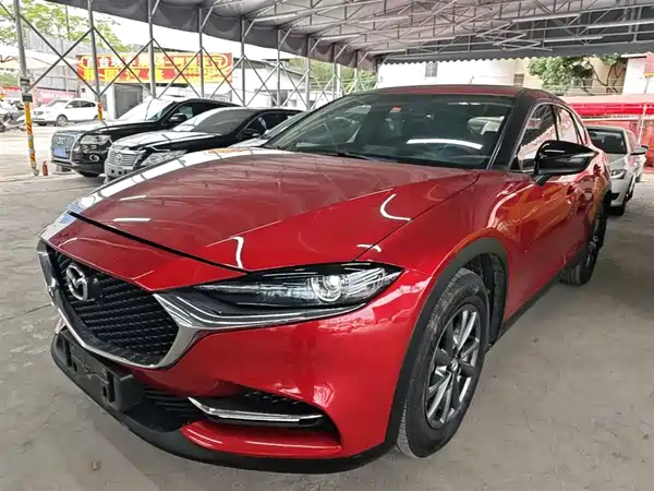 Mazda CX-4 2020
