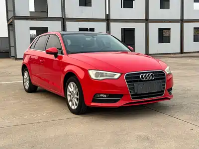 Audi A3 2015