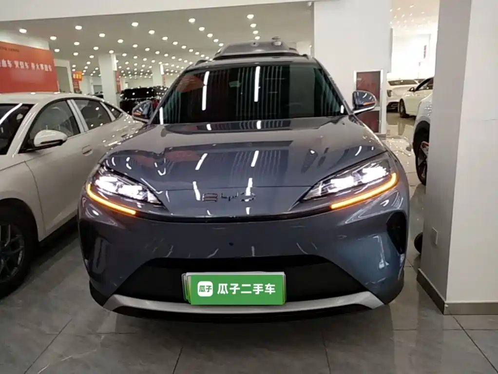 BYD Sealion 07 DM-i 2025 — фото 3