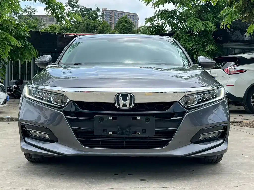 Honda Accord 2020 — фото 2