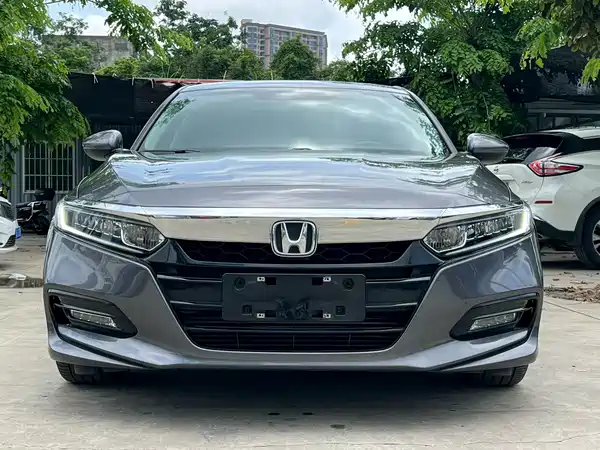 Honda Accord 2018