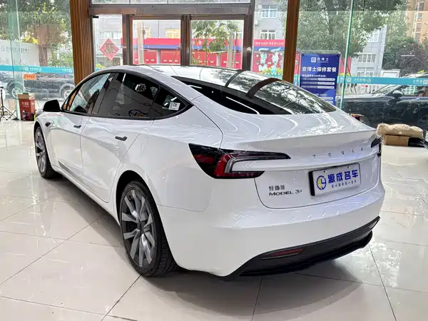 Tesla Model 3 2024