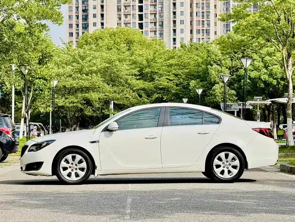 Buick Regal 2014