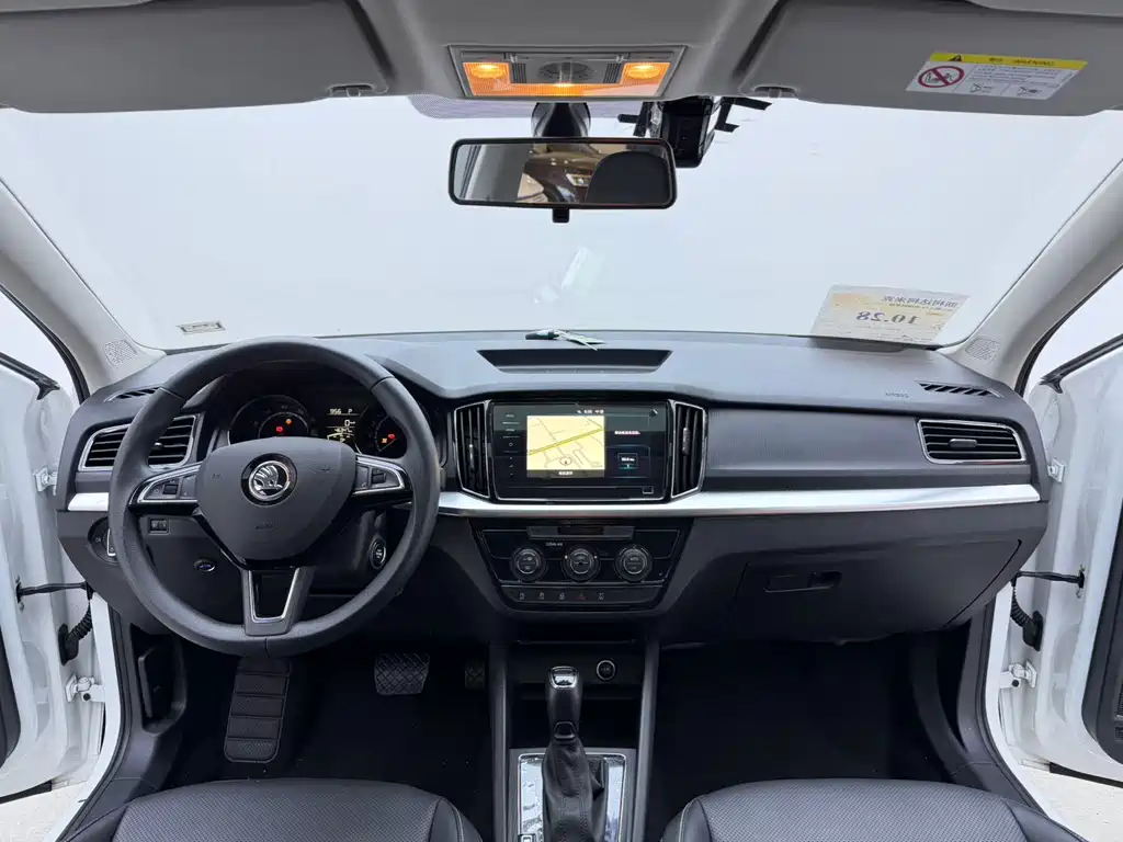 Skoda Kamiq 2022 — фото 17