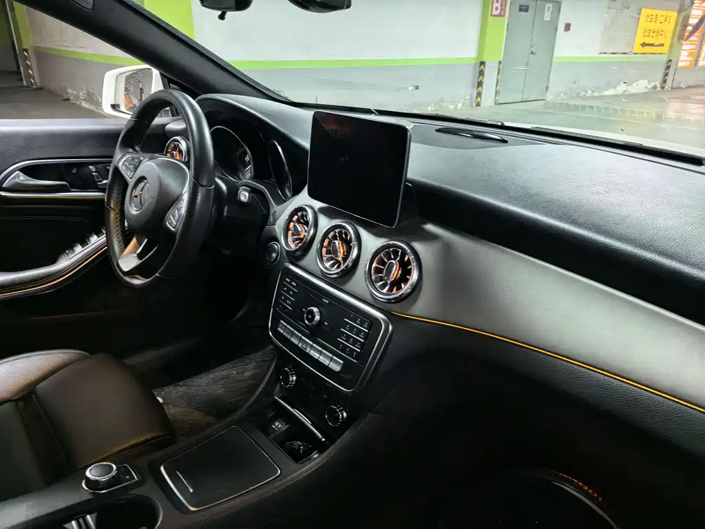 Mercedes-Benz CLA 2018 — фото 3
