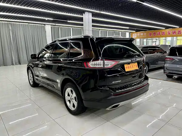 Ford Edge 2019