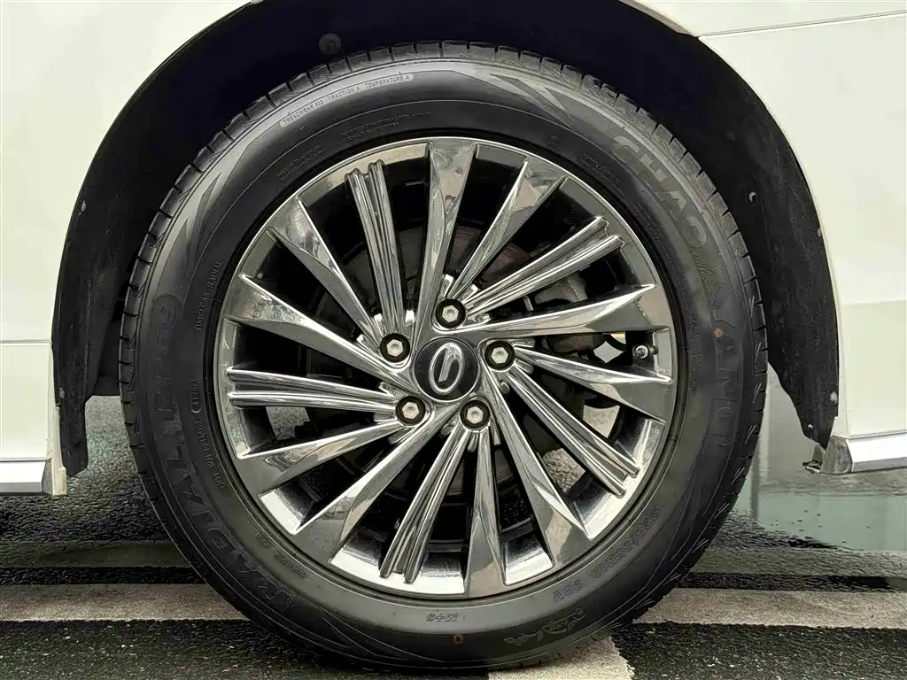 GAC Motor Trumpchi M8 2021 — фото 33