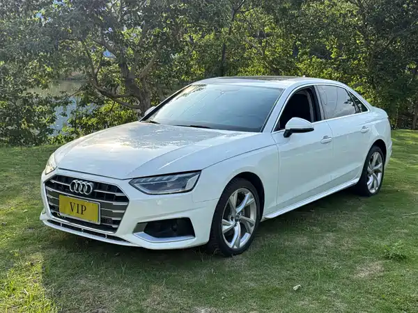 Audi A4L 2021