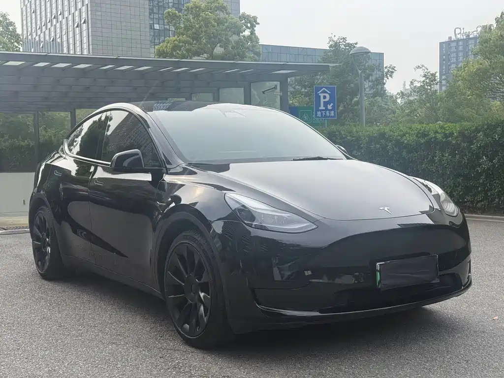 Tesla Model Y 2021 — фото 3